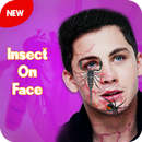 APK Bug Photo Editor 2018 - Insect on Face
