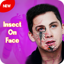 Bug Photo Editor 2018 - Insect on Face APK