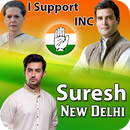 Indian National Congress Flex and Frame Maker 2018 APK