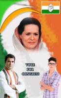 Indian National Congress Flex and Frame Maker 2018 Screenshot 3