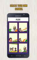 Indian National Congress Flex and Frame Maker 2018 Screenshot 1