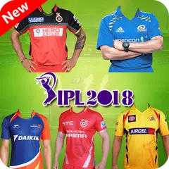 IPL Cricket Photo Suit Editor – IPL DP Maker 2019