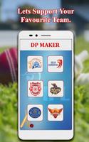 IPL Cricket Photo Suit Editor – IPL DP Maker 2018 capture d'écran 1