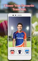 IPL Cricket Photo Suit Editor – IPL DP Maker 2018 capture d'écran 2