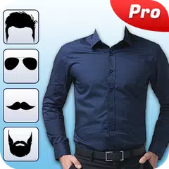 Men Suit-Beard Photo Editor: Hair Style 2019 APK download