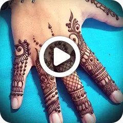 Mehndi Videos Latest Mehndi Designs videos 2018 APK 下載