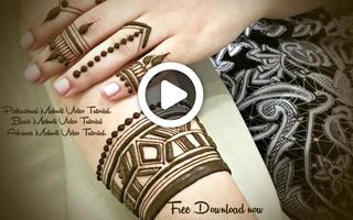 Mehndi Tutorial Latest Mehndi Designs videos 2019 โปสเตอร์