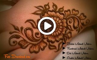 Mehndi Videos Latest Mehndi Designs videos 2018 capture d'écran 2