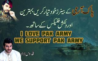 Pak Army Flex Maker Pakistan Army Photo Frames bài đăng