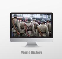 Sejarah Dunia ảnh chụp màn hình 3
