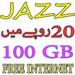 Jaazz Free Internet