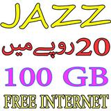 Jaazz Free Internet icon