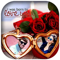 Love Locket Frames