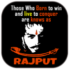 Rajput Photo Frame أيقونة