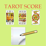 Tarot Score icône