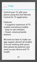 TV Remote Control Prank Plakat