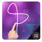 Gesture Lock screen and Gesture app Lock icon