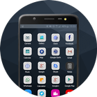 Free Pale Launcher and Theme icon