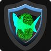 Fingerprint app lock and call lock theme SHARK