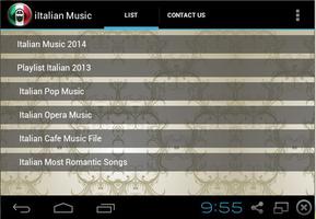 Italian Music imagem de tela 1