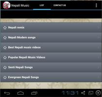 Nepali Music imagem de tela 1