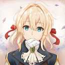 Violet Evergarden Fanart APK