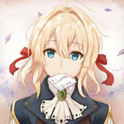 Violet Evergarden Fanart icon