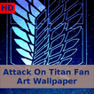 Attack On Titan Fan Art Wallpaper