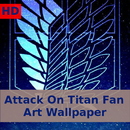 Attack On Titan Fan Art Wallpaper APK