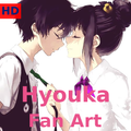 Hyouka Fan Art