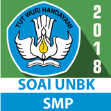 Soal UNBK SMP 2018 OFFLINE icône