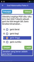 Soal UNBK SMP 2018 OFFLINE screenshot 3