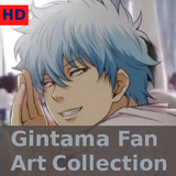 Gintama Fan Art icône
