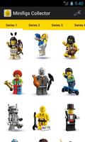 Minifigs Collector for LEGO®-poster