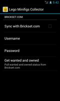 Minifigs Collector for LEGO® screenshot 2