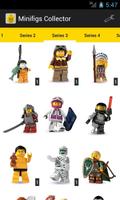 Minifigs Collector for LEGO® Ekran Görüntüsü 3