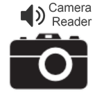 Camera Reader Free आइकन