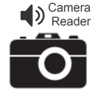 Camera Reader Free ícone