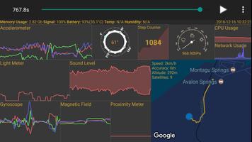 Sensor Lab Poster