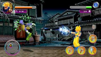 Super Guko Fighting 2: Street Hero Fighter Revenge poster