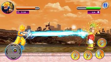 Super Guko Fighting 2: Street Hero Fighter Revenge screenshot 1