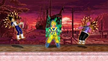 Super Guko Fighting 2: Street Hero Fighter Revenge screenshot 2