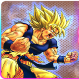 Super Goku Fighting 2 Street Hero Fighting Revenge icono