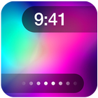 Lock Screen lphone 7 أيقونة
