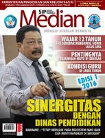 Median Edisi 012016 LPMP JATIM Poster