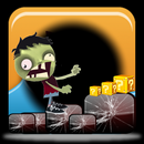 Shock zombie race run APK