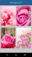 Pink Rose Live Wallpaper ภาพหน้าจอ 3