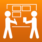Coaching-Kata simgesi
