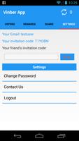Vinber App Making money online Screenshot 2