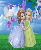 Princess Love Jigsaw Dream Cartaz